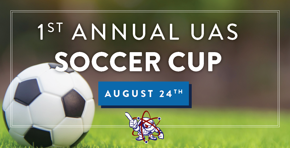 Utica Academy of Science hosts its 1st Annual Soccer Cup on Saturday, August 24th at 9:00 AM