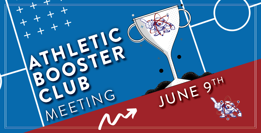 Utica Academy of Science high school’s Athletic Booster Club will be hosting its first virtual meeting on June 9th at 7:00 PM for families with student athletes, and those who wish to learn more about this organization.