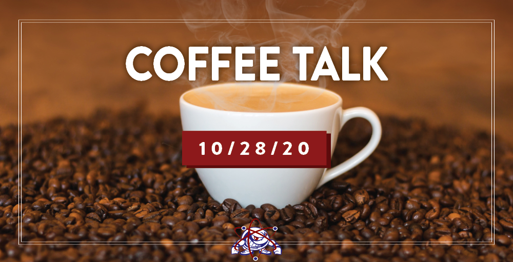 Utica Academy of Science Elementary School invites families to attend its monthly Coffee Talk Meeting on Wednesday, October 28th at 11:00 AM.