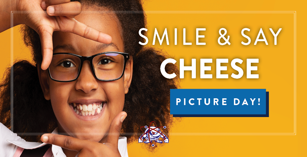 Utica Academy of Science Elementary School’s Picture Days are Tuesday, November 17th and Friday, November 20th. Picture Retake Days are Friday, December 18th and Monday, December 21st.
