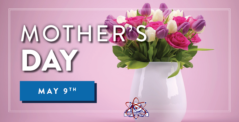 From our family to yours, we wish you a happy Mother's Day!