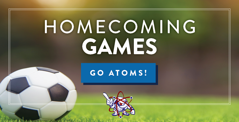 Homecoming will be held on Friday, September 20th. Games will begin at 6:30 PM at HCCC