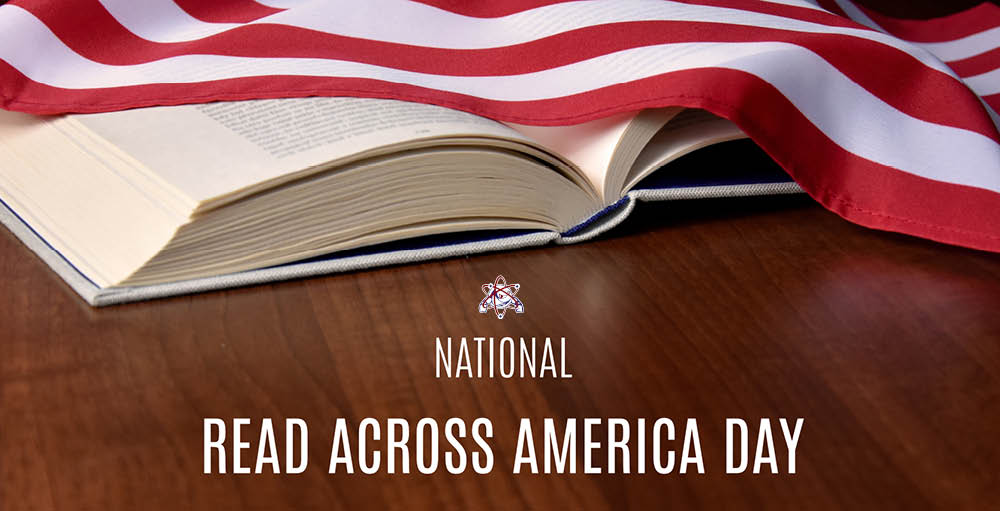 SANY celebrates National Read Across America Day, and encourages all of our students and their families to find time today, this week, or month to read a good book.