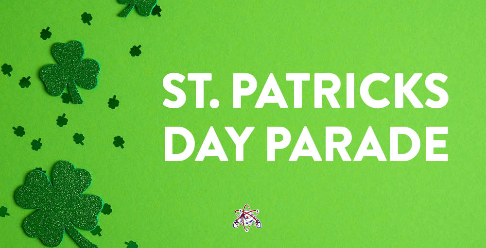 Utica Academy of Science elementary school 6th-grade drumline & 4th-grade choir will be performing in Utica’s annual St. Patrick’s Day parade on March 12th.