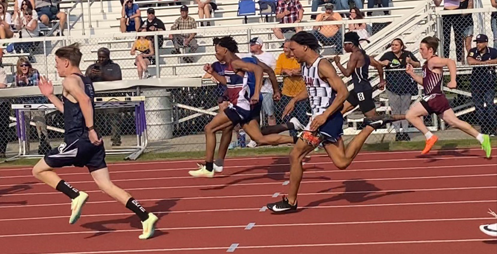 Utica Academy of Science Atoms Jump to the States in Varsity Track & Field Championship