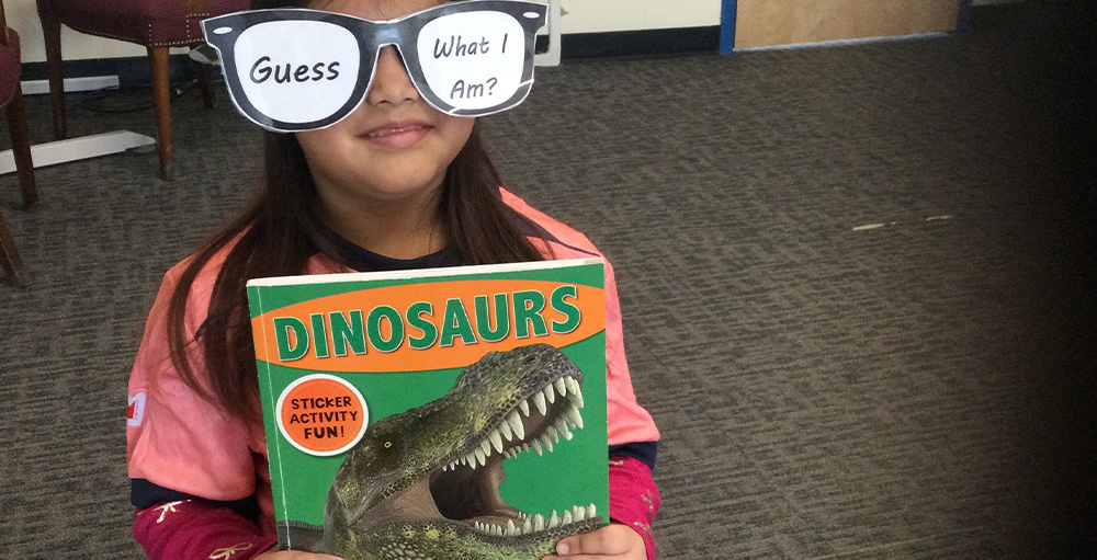 Kindergarten ENL Students Learn Through Play