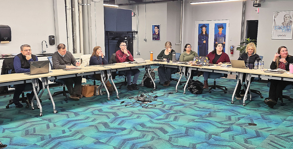 Utica Academy of Science Deans Turn Mid-Winter Break into a Masterclass in Leadership and Learning