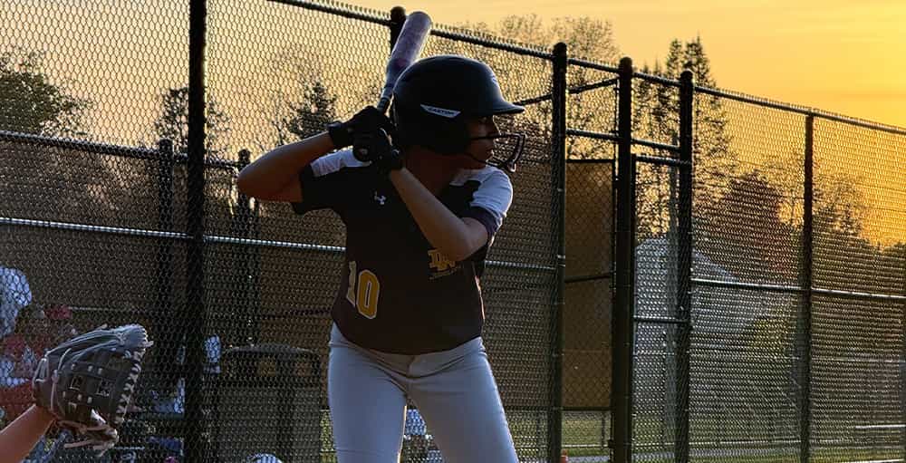UAS JSHS Student-Athletes Shine on the Softball Field