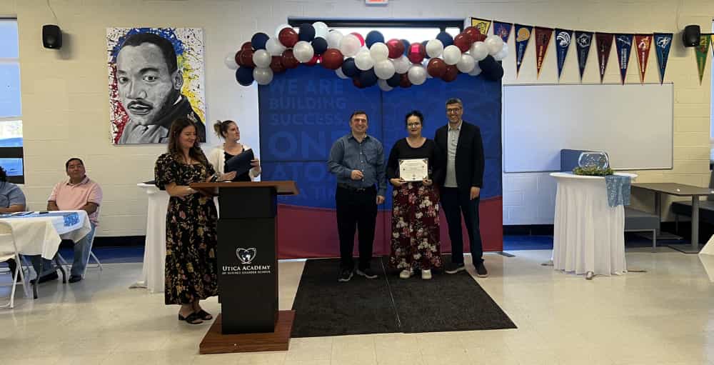 UAS JSHS Celebrates Academic Excellence at Dean’s List Dinner