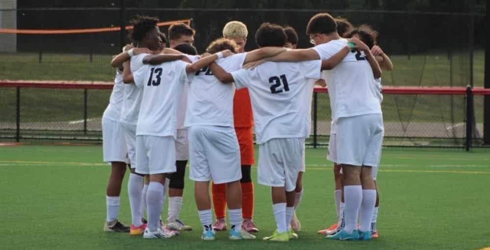 UAS Boys Varsity Soccer Earns 4–0 Victory Over Adirondack