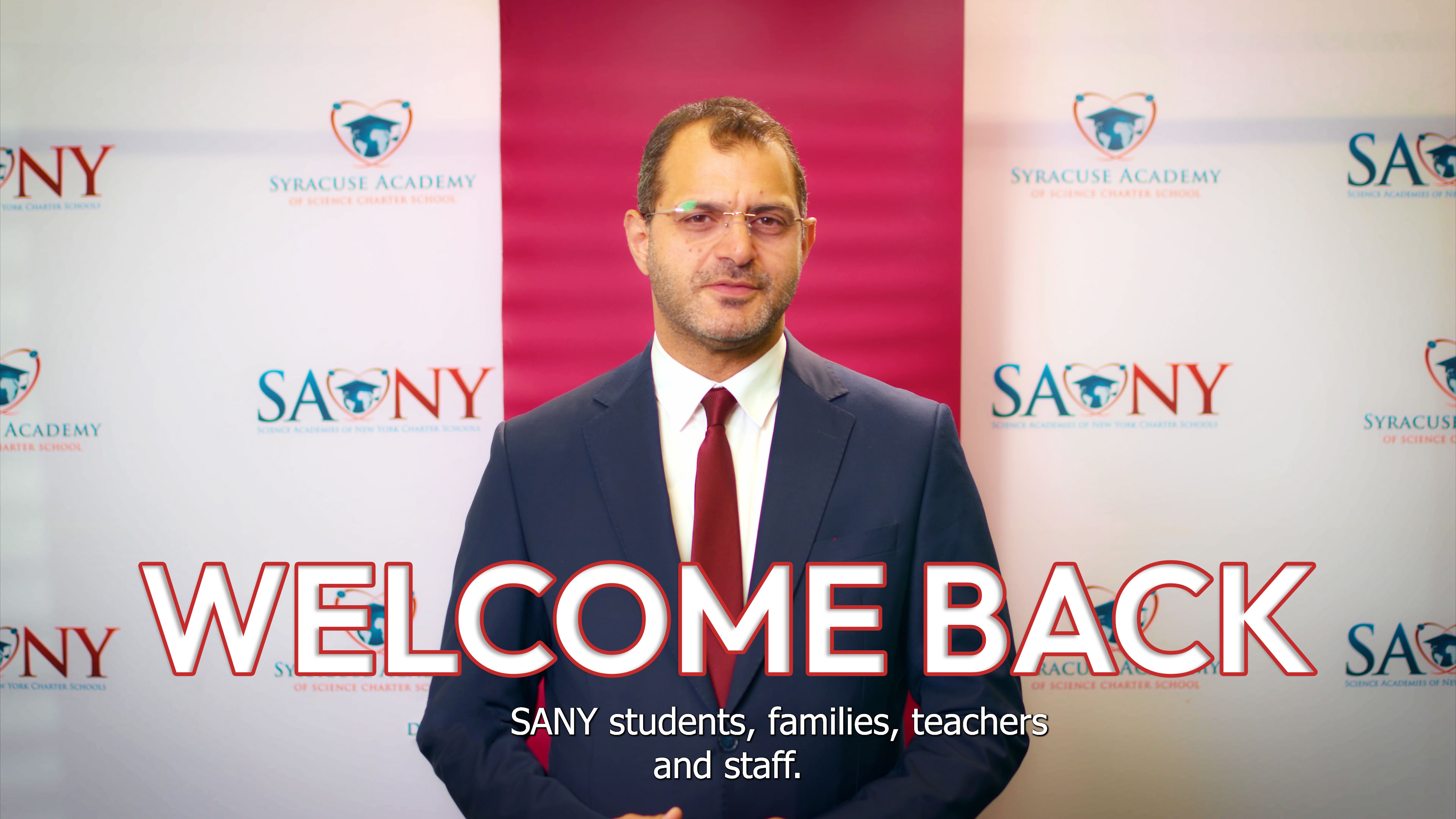 2025 UAS Welcome Back Message