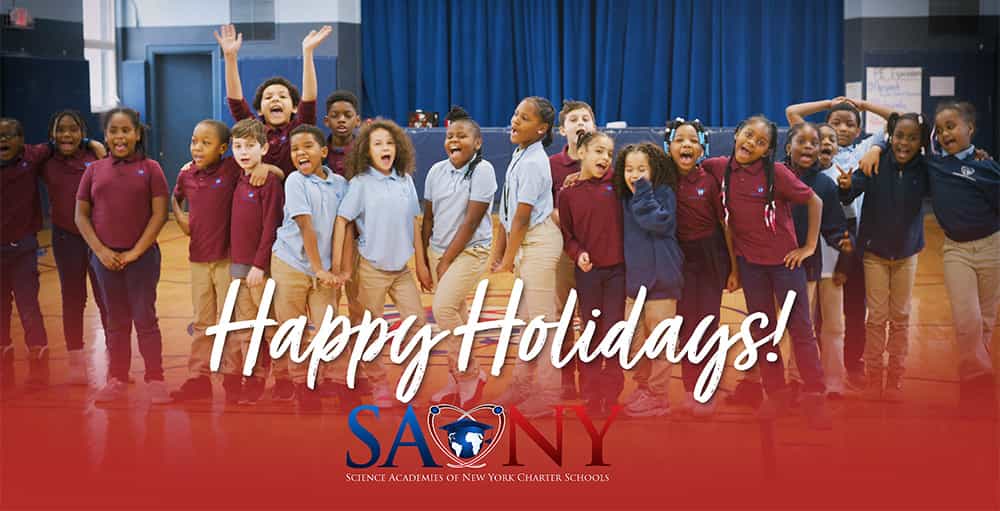 Season's Greetings from UAS