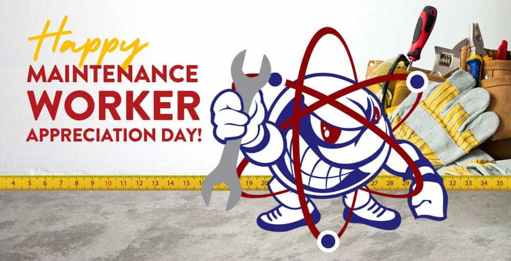 UAS Celebrates Maintenance Workers 